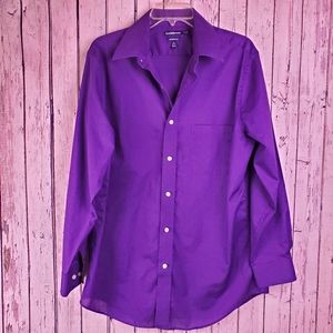 Croft and Barrow Classic Fit Essentials Mens Shirt